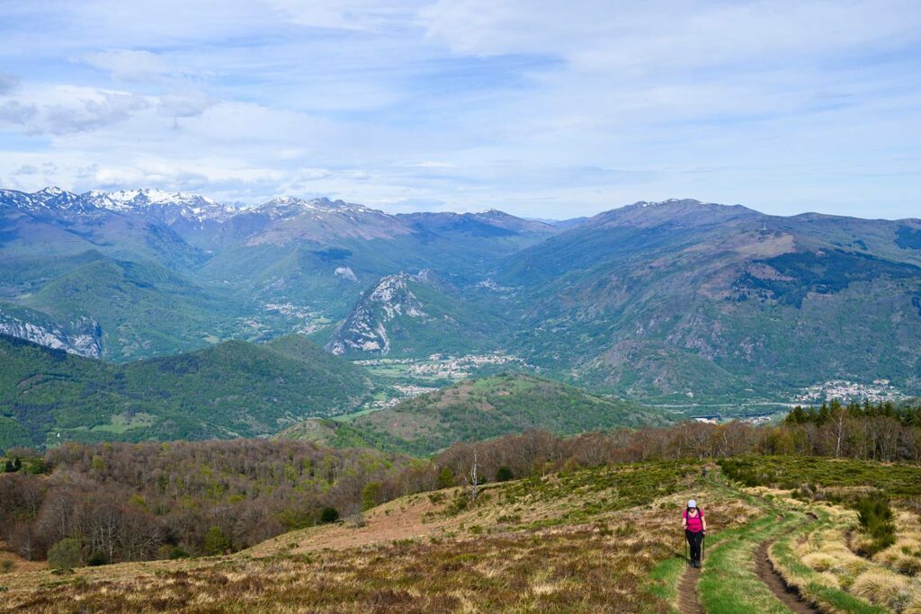 randonnée au mont fourcat