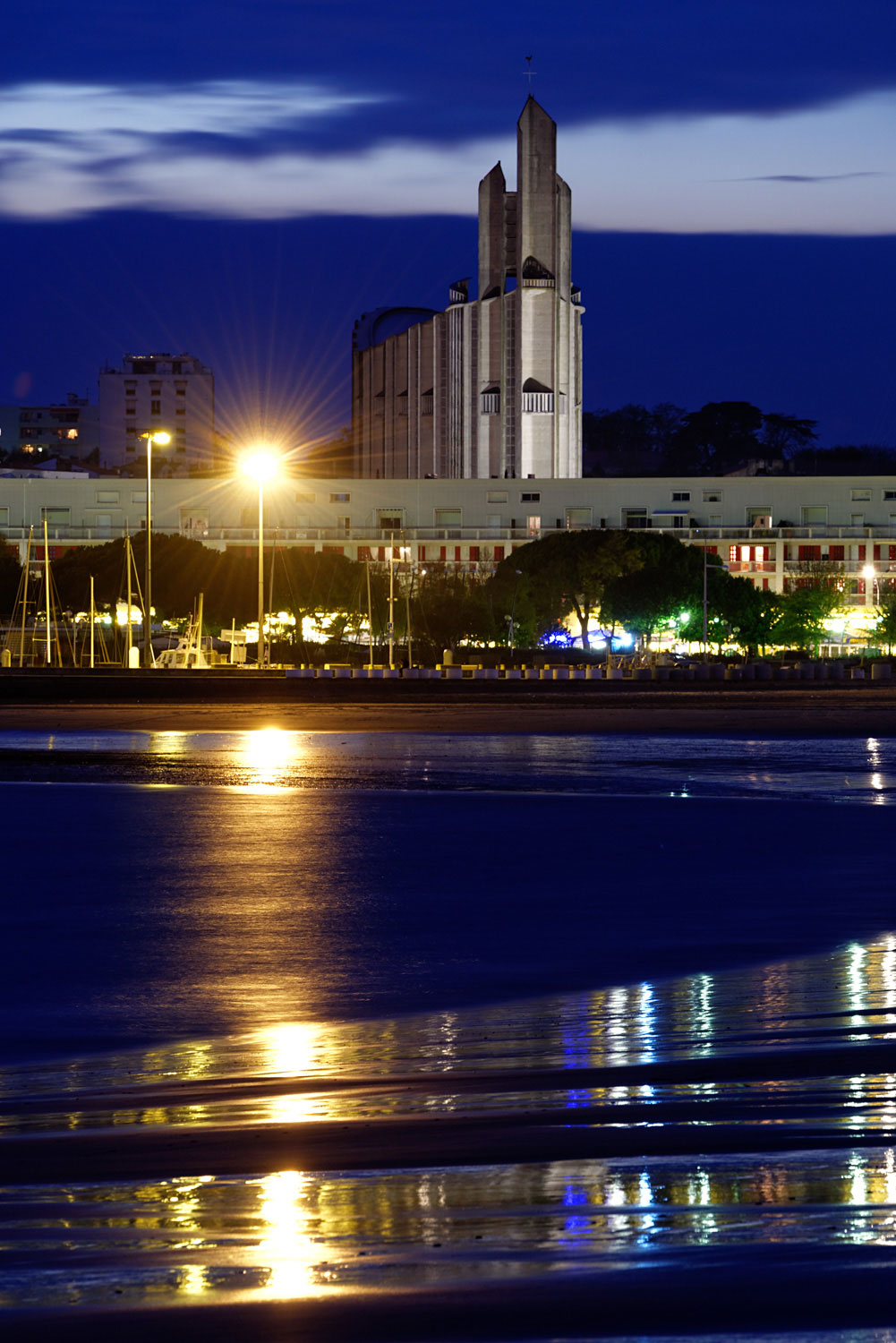 stage photo de nuit