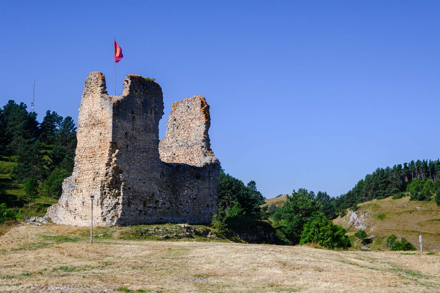 Lire la suite à propos de l’article Rando-Découverte : Rando Prades-Montaillou