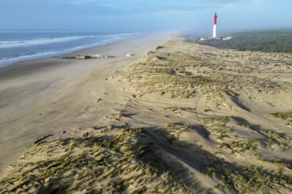 photos Phare de la Coubre